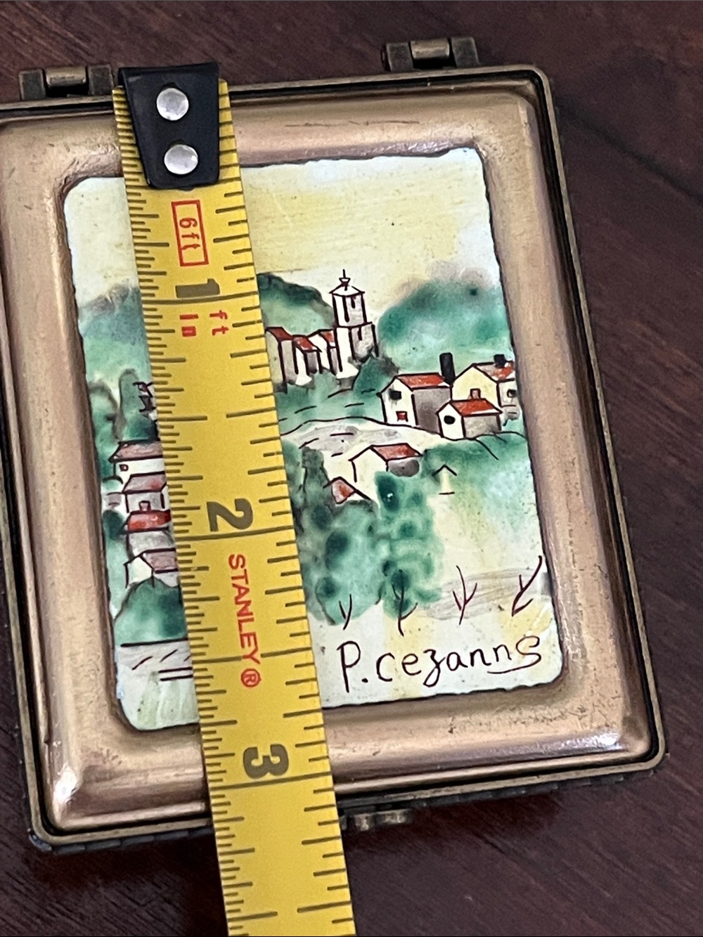 Kelvin Chen Decorative Trinket Box - Picture 9 of 12
